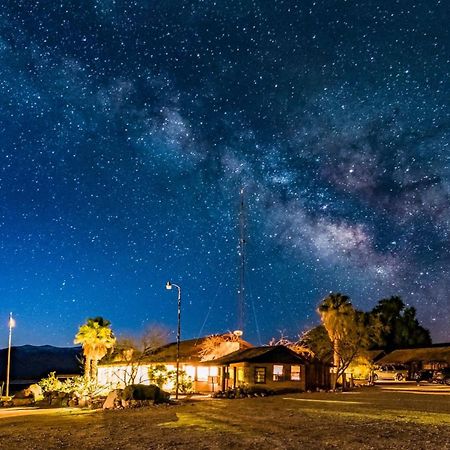 Panamint Springs Motel & Tents Zewnętrze zdjęcie