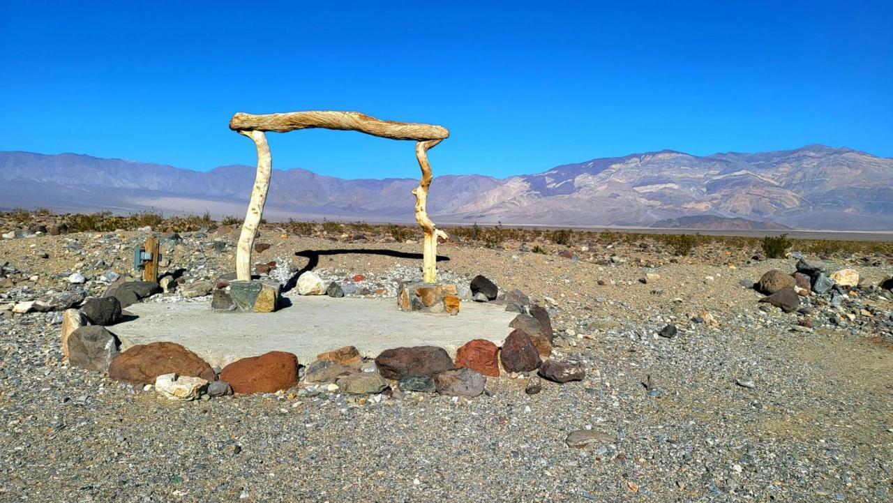 Panamint Springs Motel & Tents Zewnętrze zdjęcie