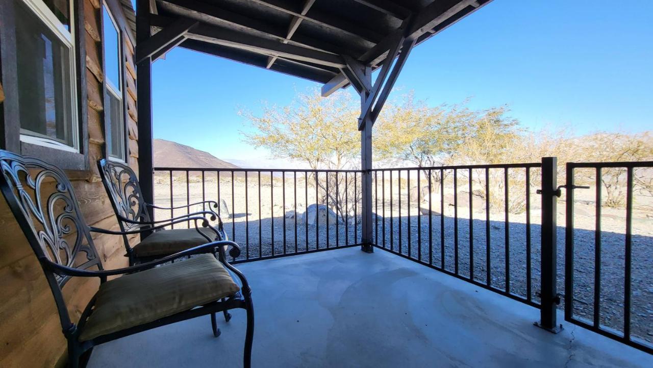 Panamint Springs Motel & Tents Zewnętrze zdjęcie