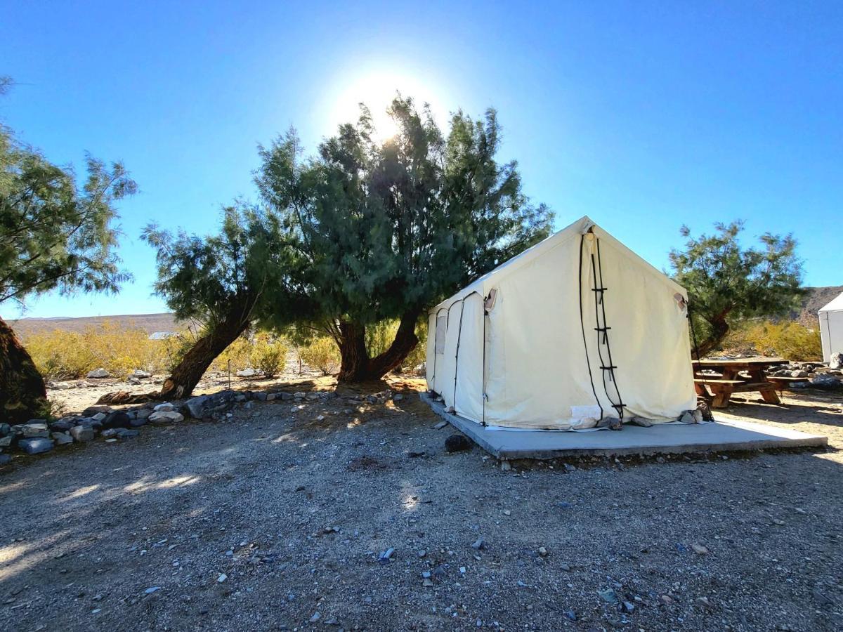 Panamint Springs Motel & Tents Zewnętrze zdjęcie