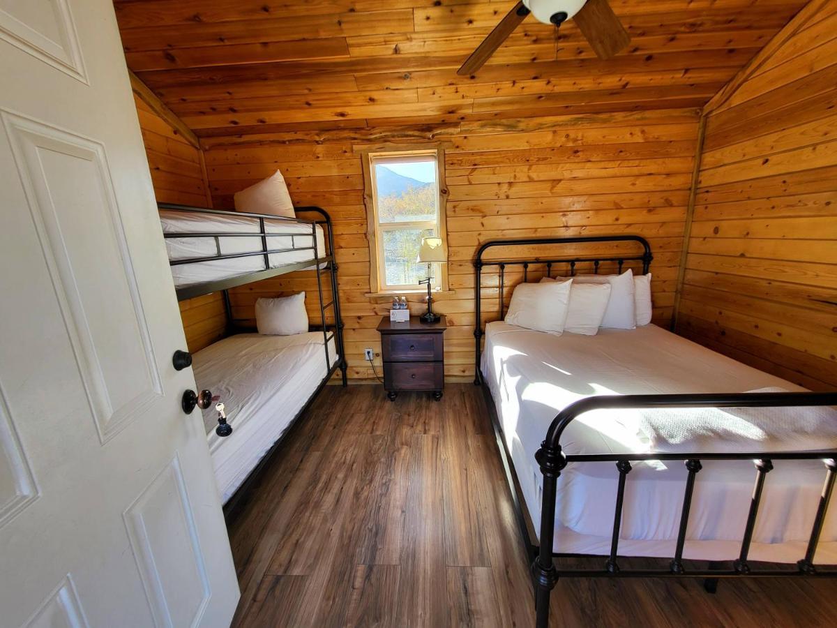 Panamint Springs Motel & Tents Zewnętrze zdjęcie