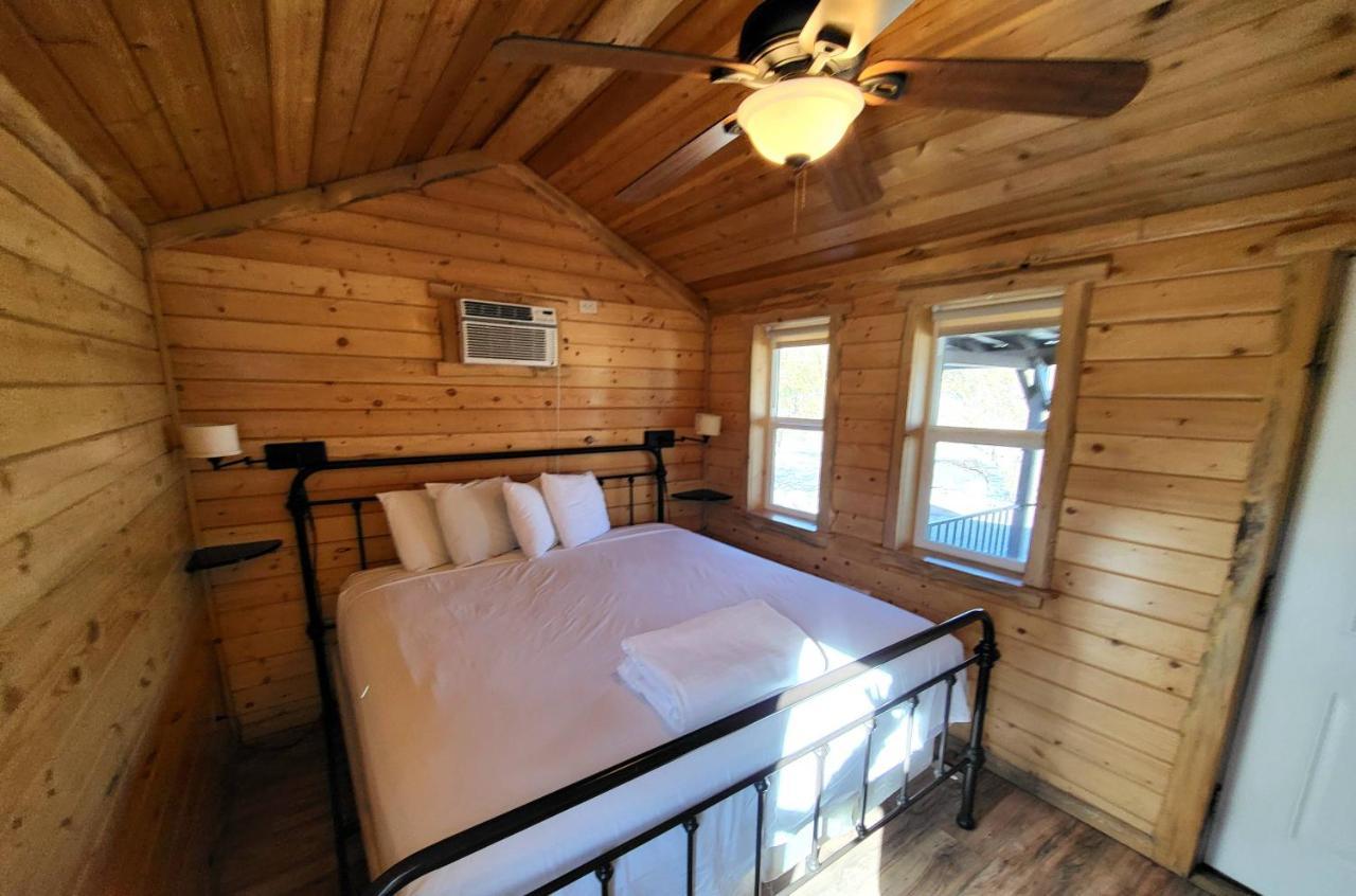 Panamint Springs Motel & Tents Zewnętrze zdjęcie