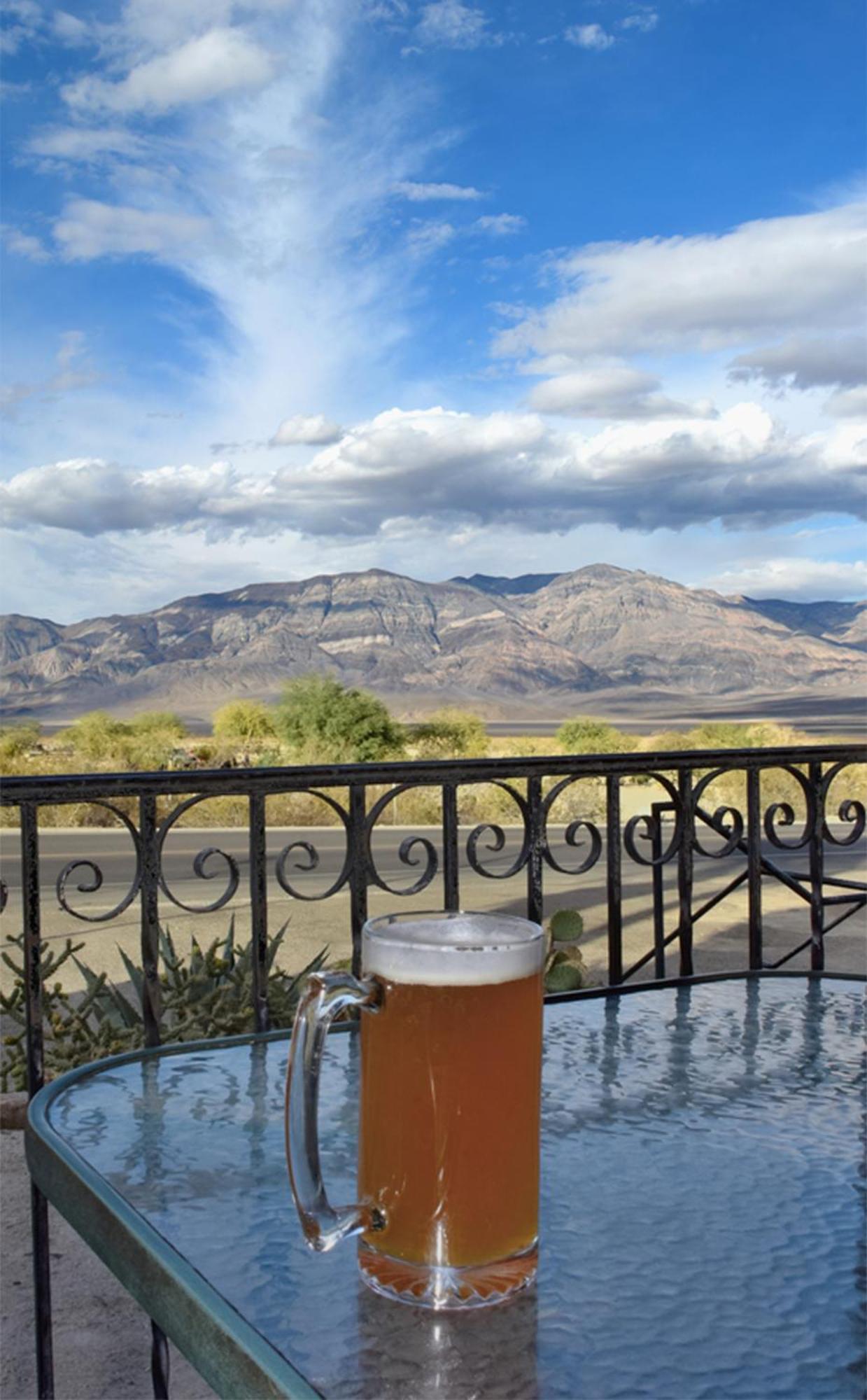 Panamint Springs Motel & Tents Zewnętrze zdjęcie