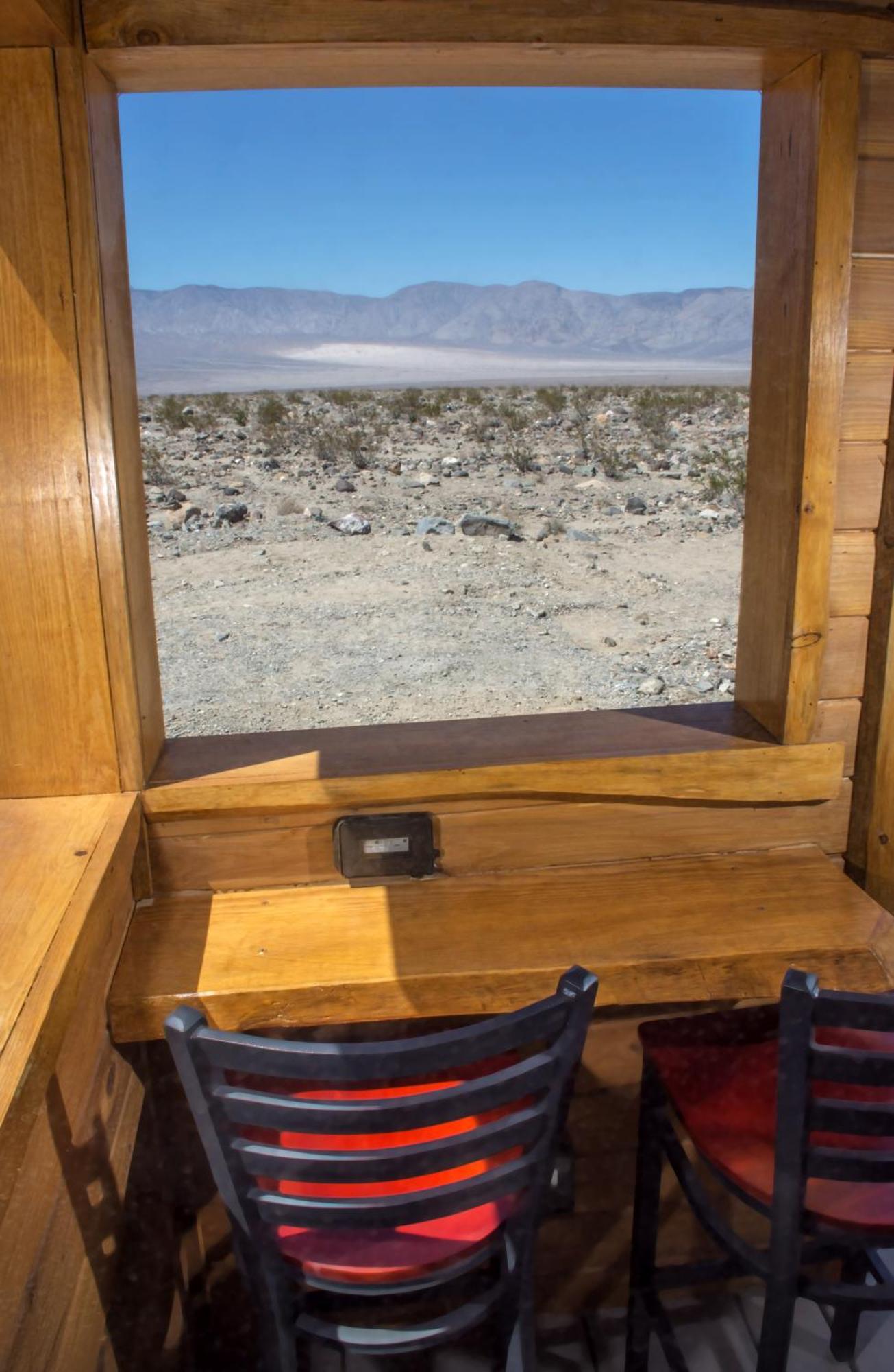 Panamint Springs Motel & Tents Zewnętrze zdjęcie