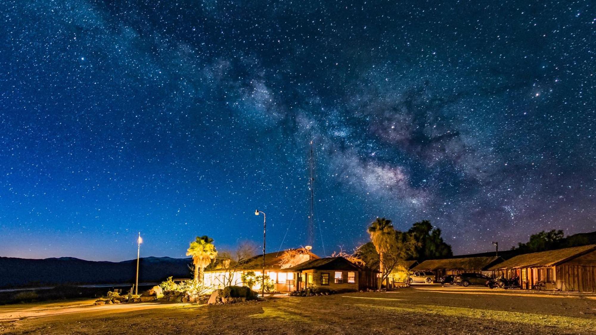 Panamint Springs Motel & Tents Zewnętrze zdjęcie