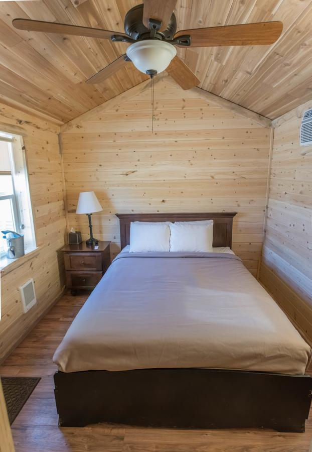 Panamint Springs Motel & Tents Zewnętrze zdjęcie