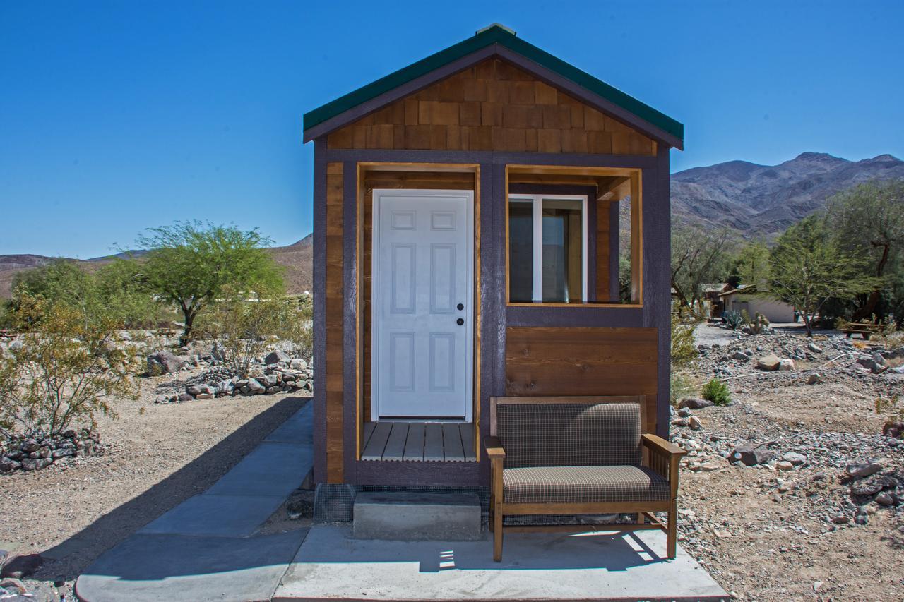 Panamint Springs Motel & Tents Zewnętrze zdjęcie