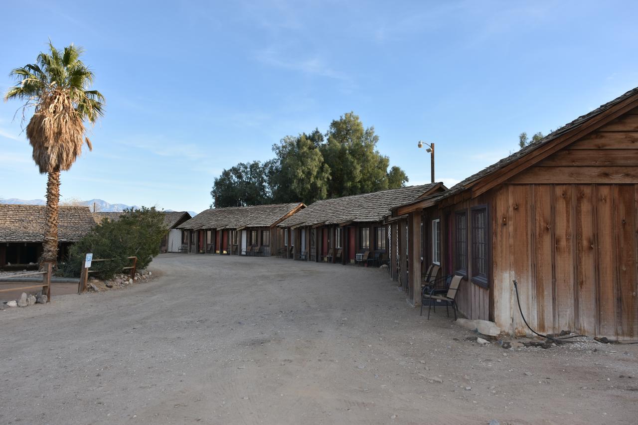 Panamint Springs Motel & Tents Zewnętrze zdjęcie