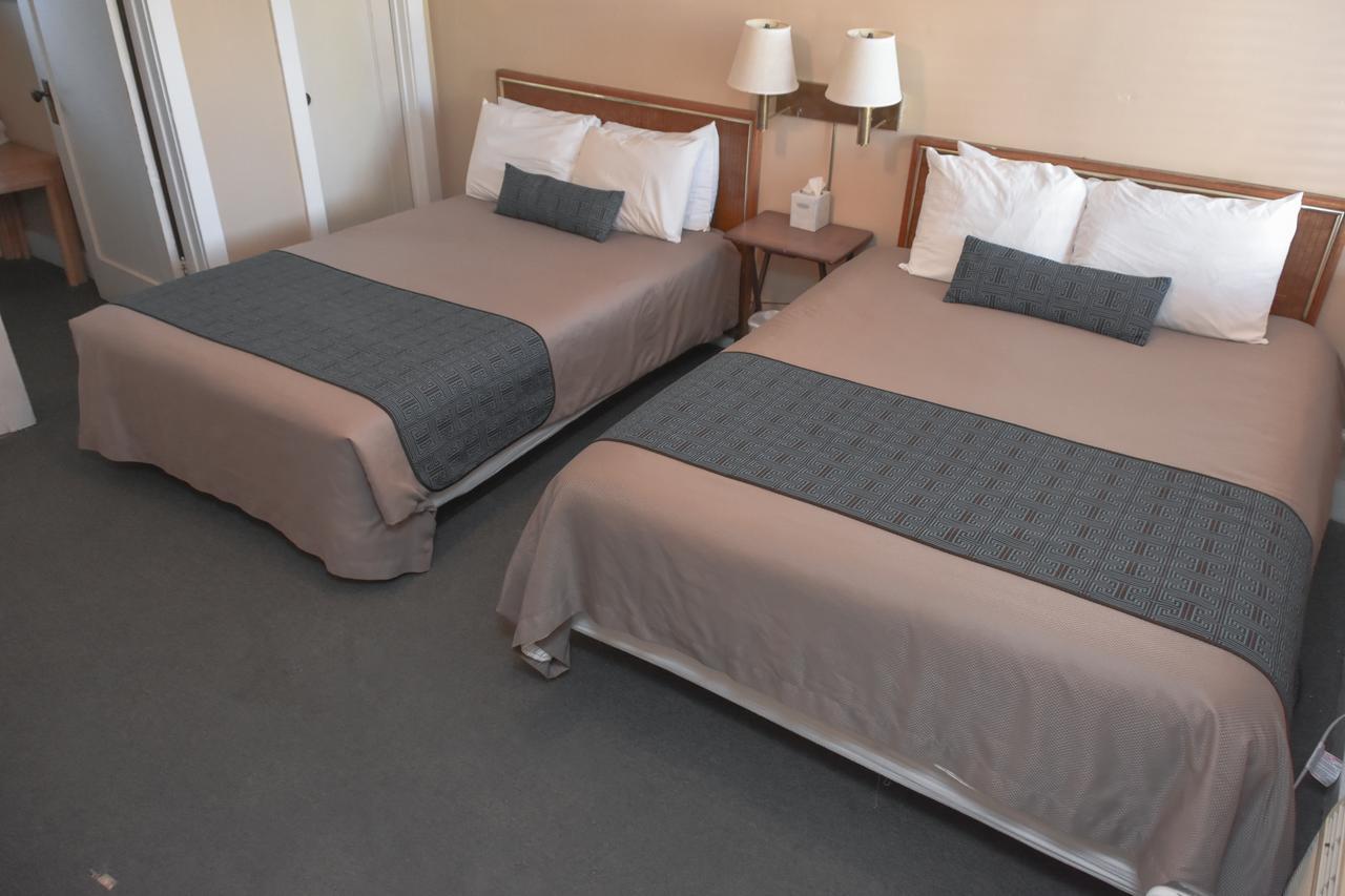 Panamint Springs Motel & Tents Zewnętrze zdjęcie