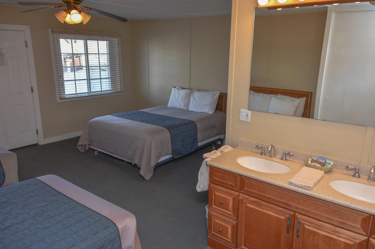 Panamint Springs Motel & Tents Zewnętrze zdjęcie