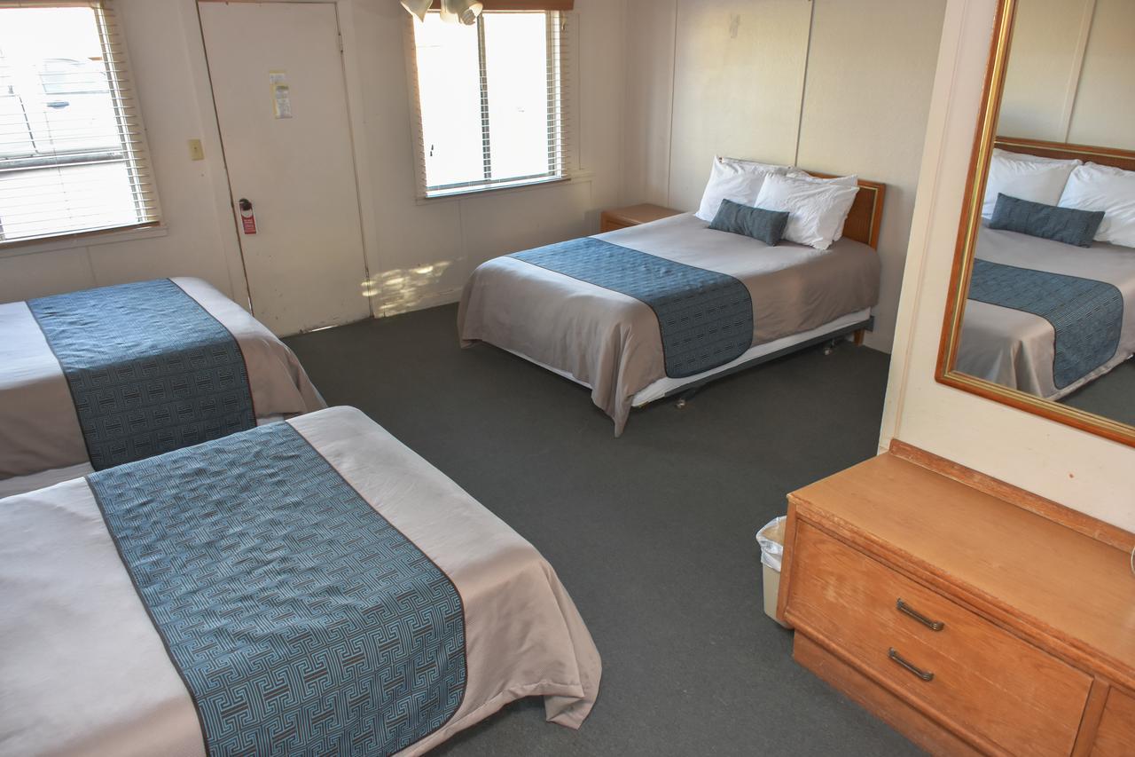 Panamint Springs Motel & Tents Zewnętrze zdjęcie