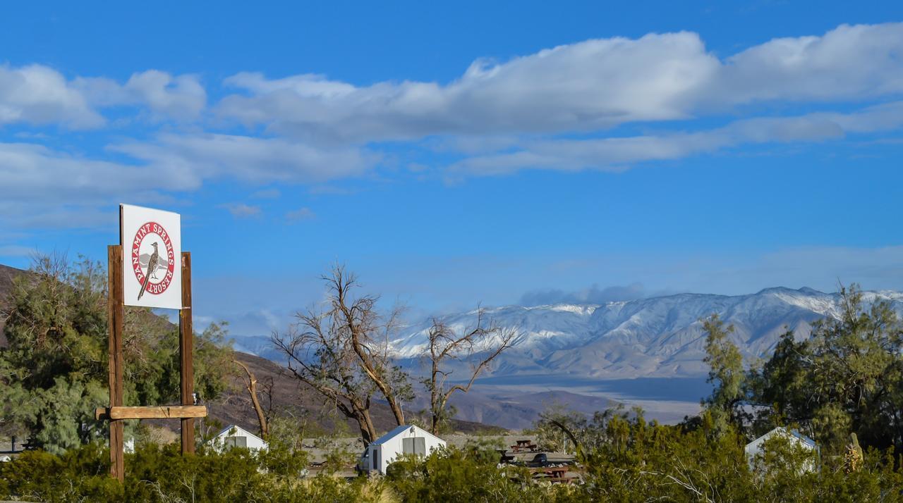 Panamint Springs Motel & Tents Zewnętrze zdjęcie