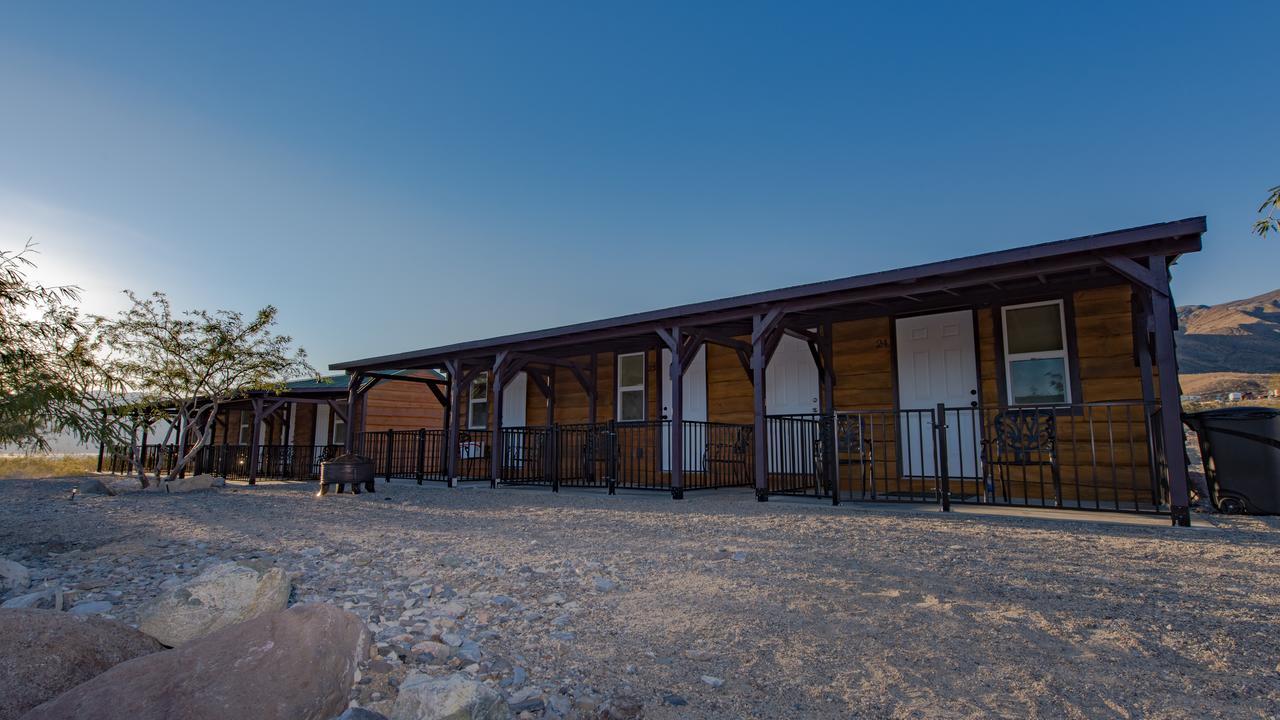 Panamint Springs Motel & Tents Zewnętrze zdjęcie