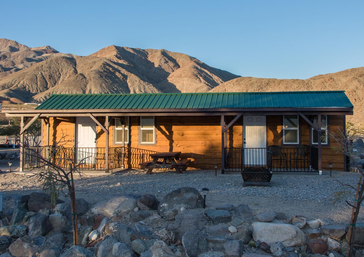 Panamint Springs Motel & Tents Zewnętrze zdjęcie