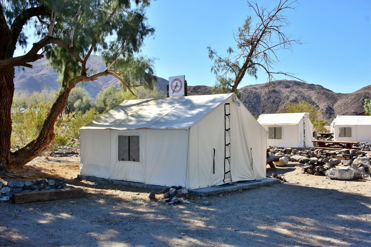 Panamint Springs Motel & Tents Zewnętrze zdjęcie