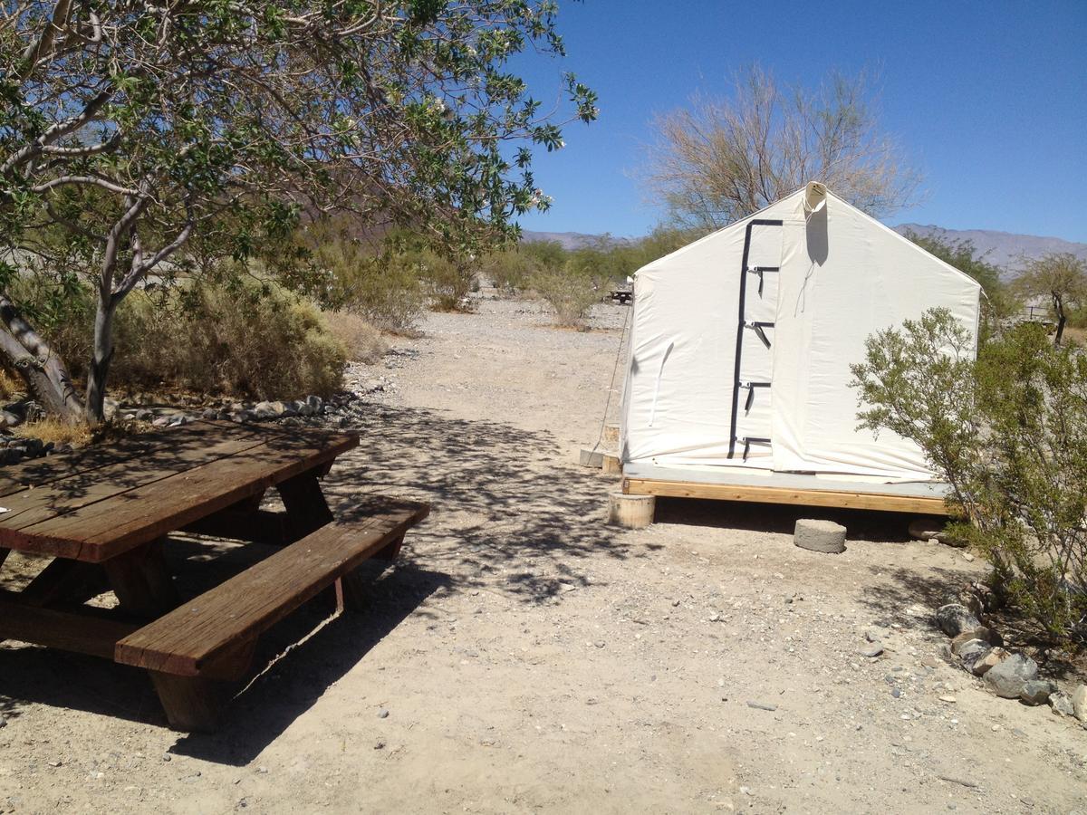 Panamint Springs Motel & Tents Zewnętrze zdjęcie
