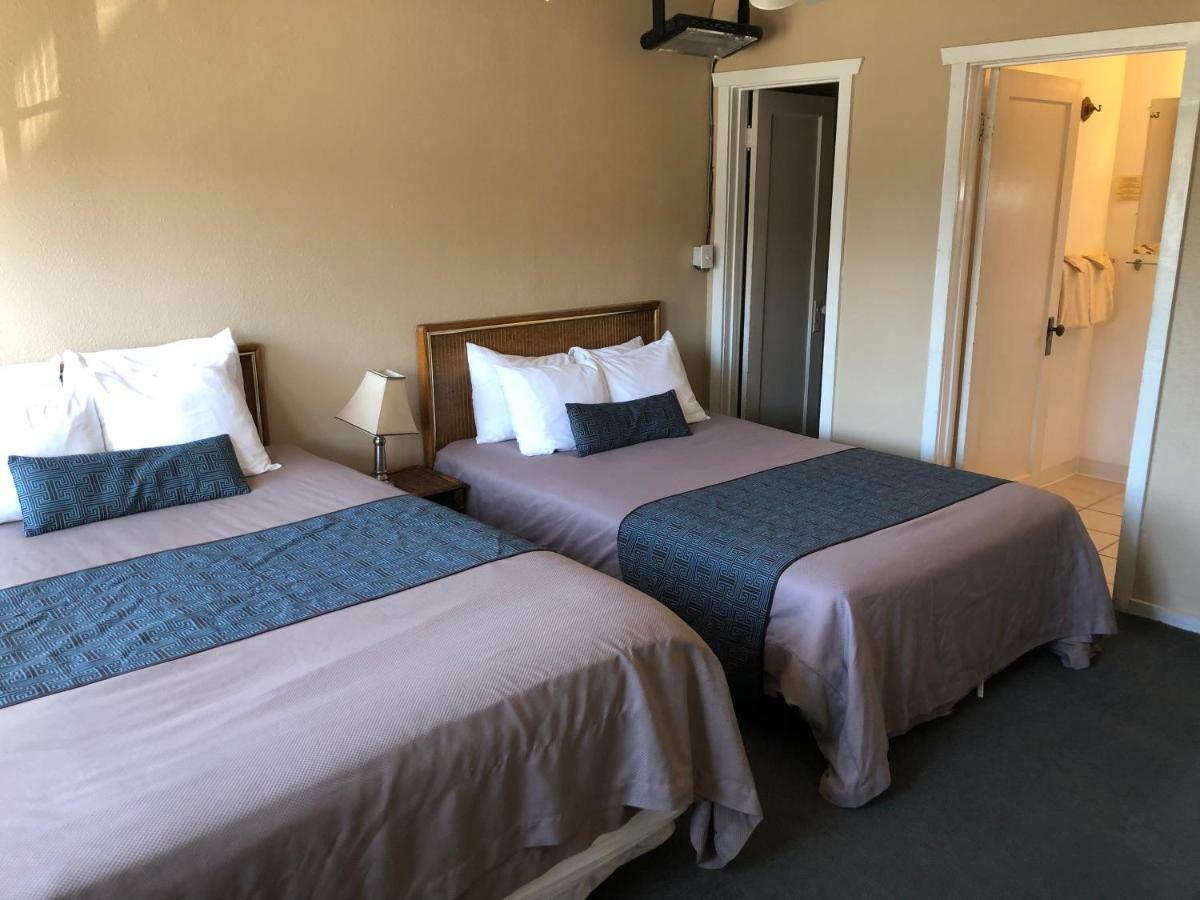 Panamint Springs Motel & Tents Zewnętrze zdjęcie